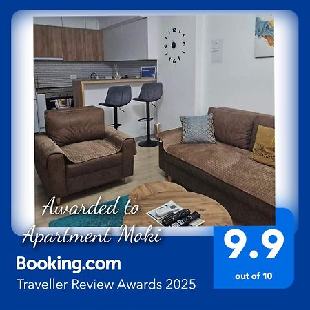 Apartment Moki Skopje Eksteriør bilde