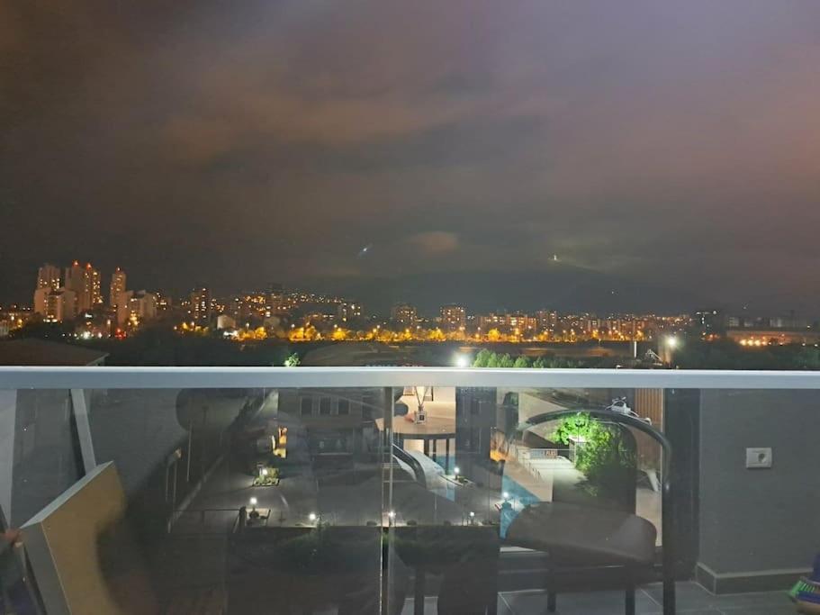 Apartment Moki Skopje Eksteriør bilde