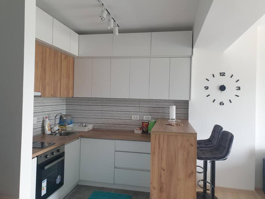 Apartment Moki Skopje Eksteriør bilde