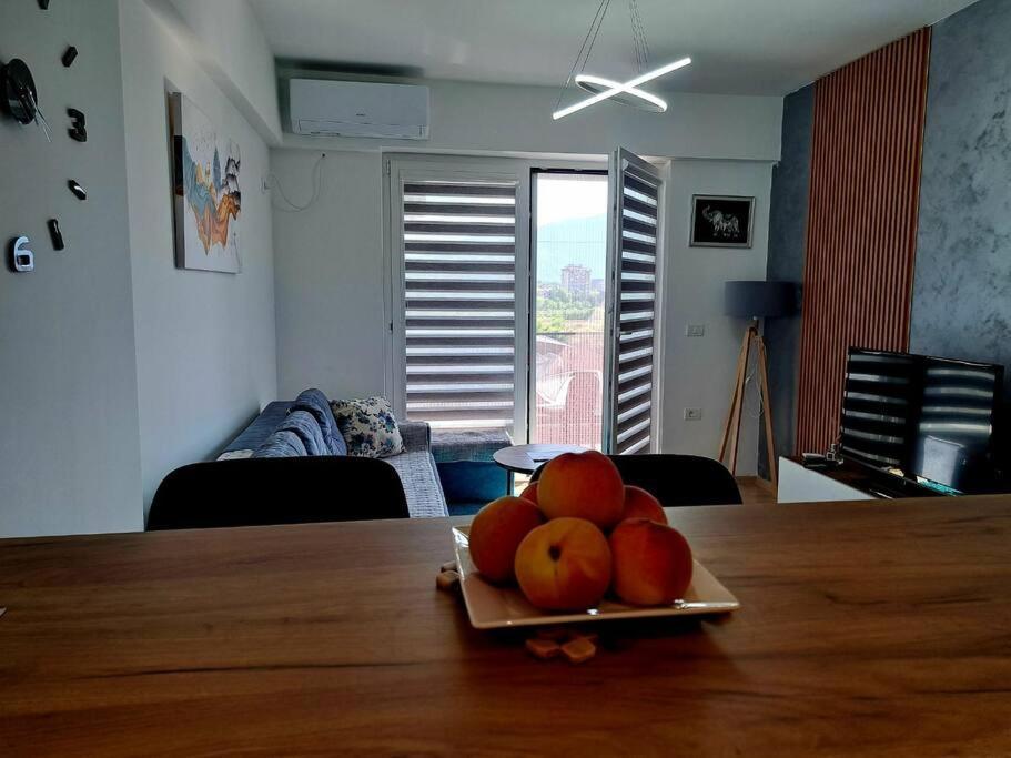 Apartment Moki Skopje Eksteriør bilde