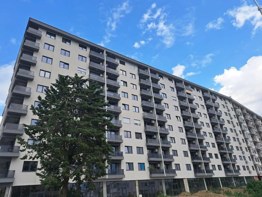 Apartment Moki Skopje Eksteriør bilde