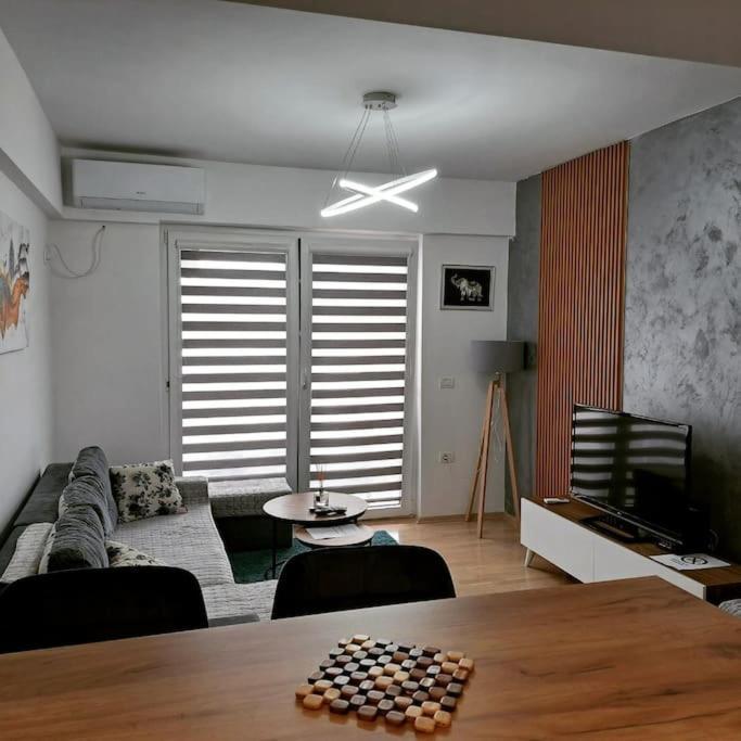 Apartment Moki Skopje Eksteriør bilde