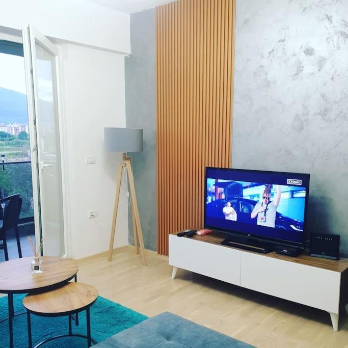 Apartment Moki Skopje Eksteriør bilde
