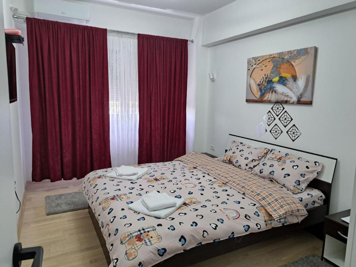 Apartment Moki Skopje Eksteriør bilde
