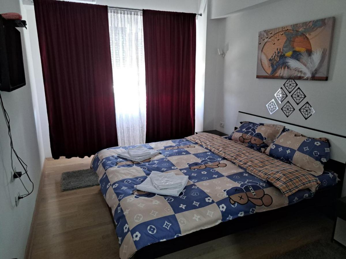 Apartment Moki Skopje Eksteriør bilde