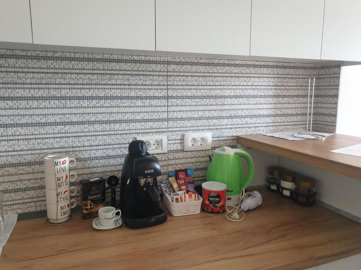 Apartment Moki Skopje Eksteriør bilde