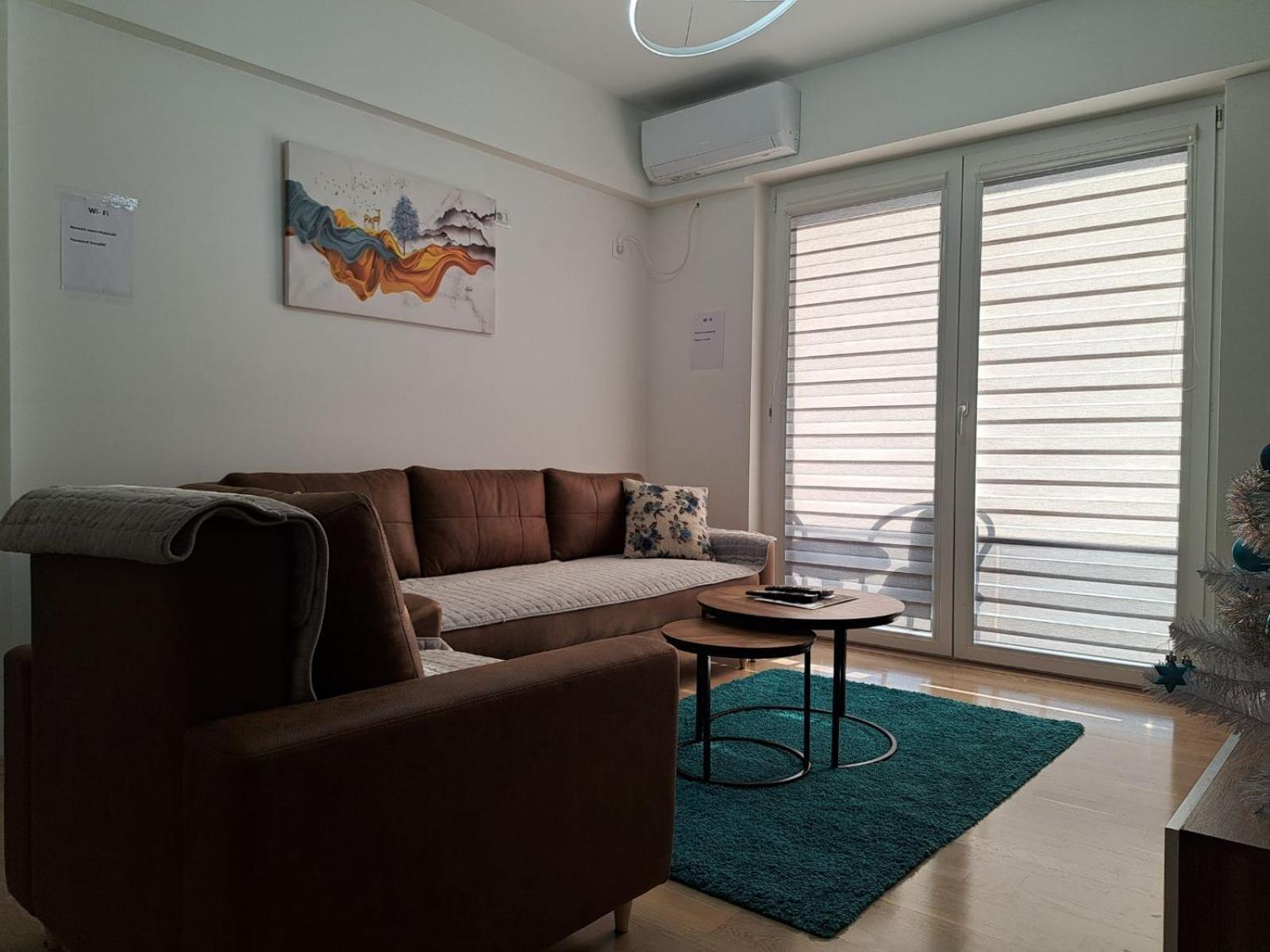 Apartment Moki Skopje Eksteriør bilde