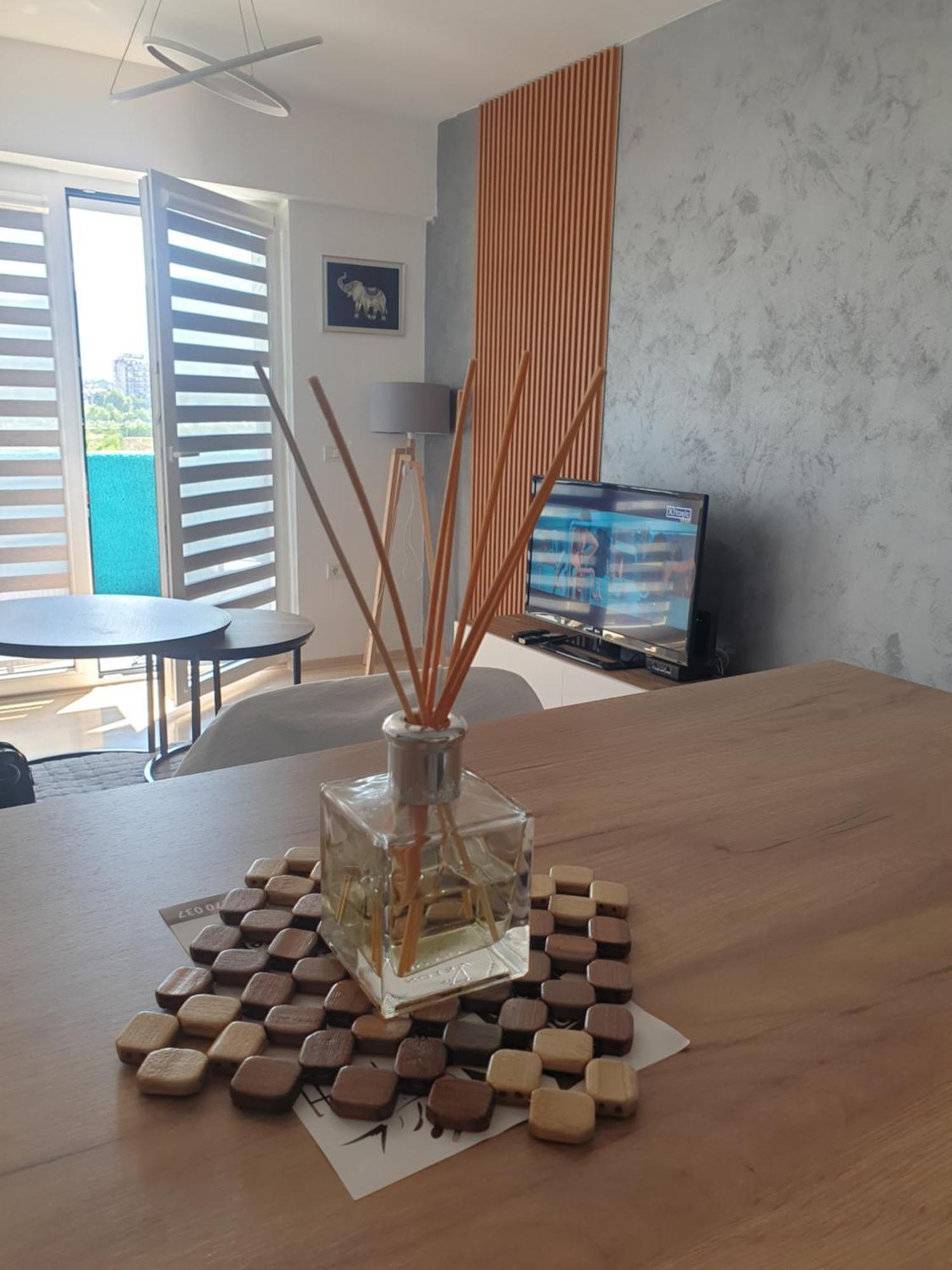 Apartment Moki Skopje Eksteriør bilde