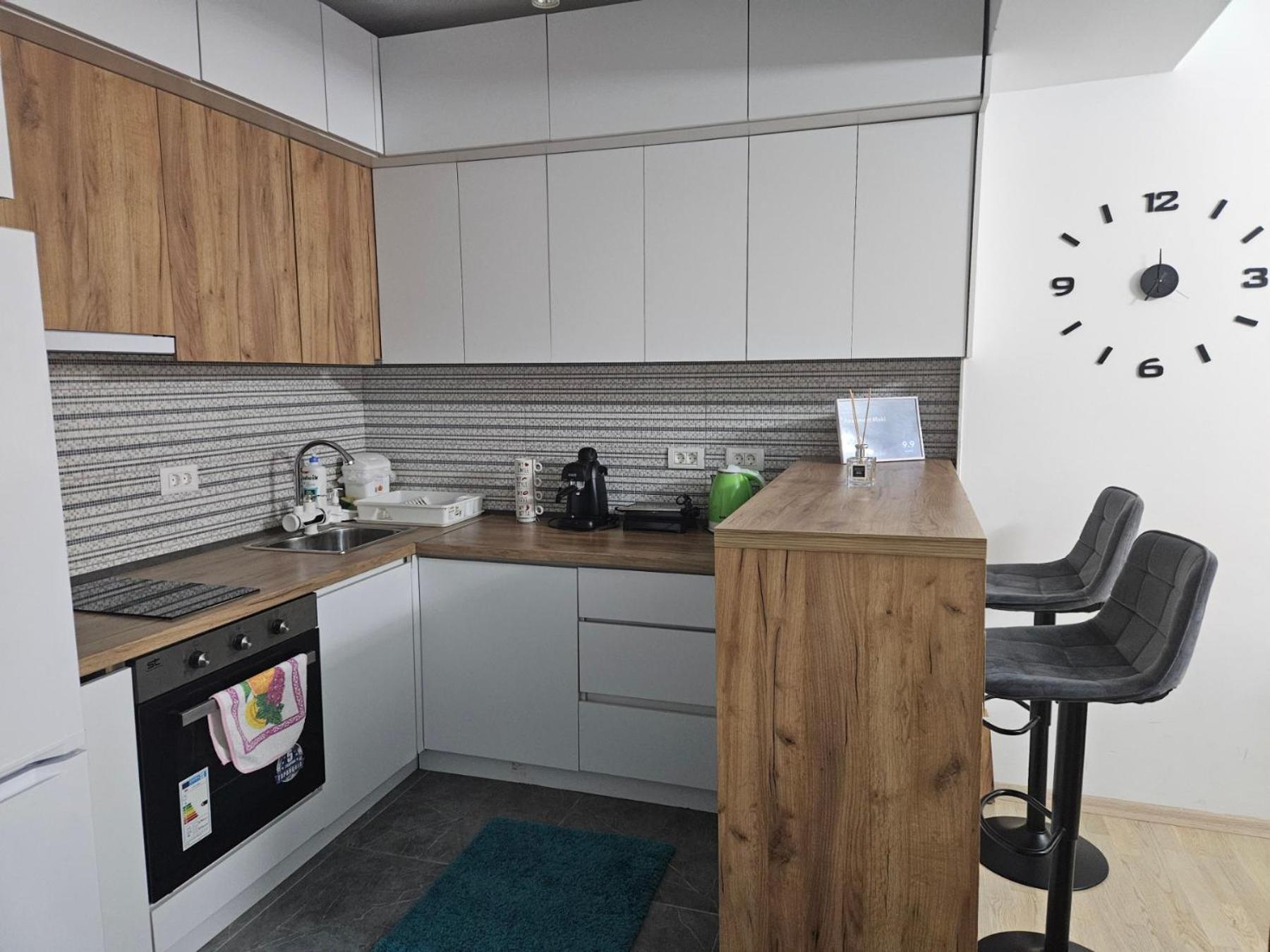Apartment Moki Skopje Eksteriør bilde