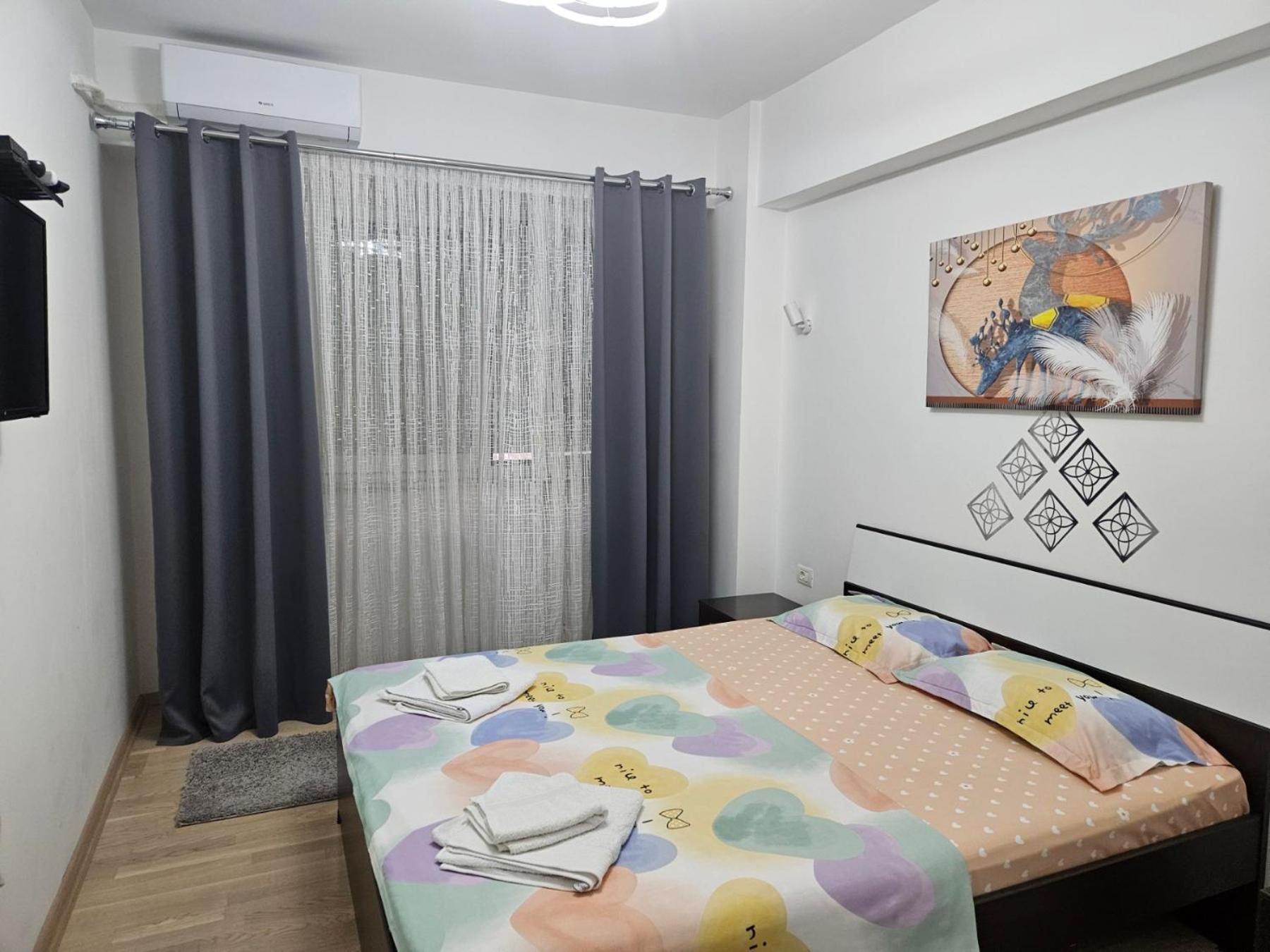 Apartment Moki Skopje Eksteriør bilde