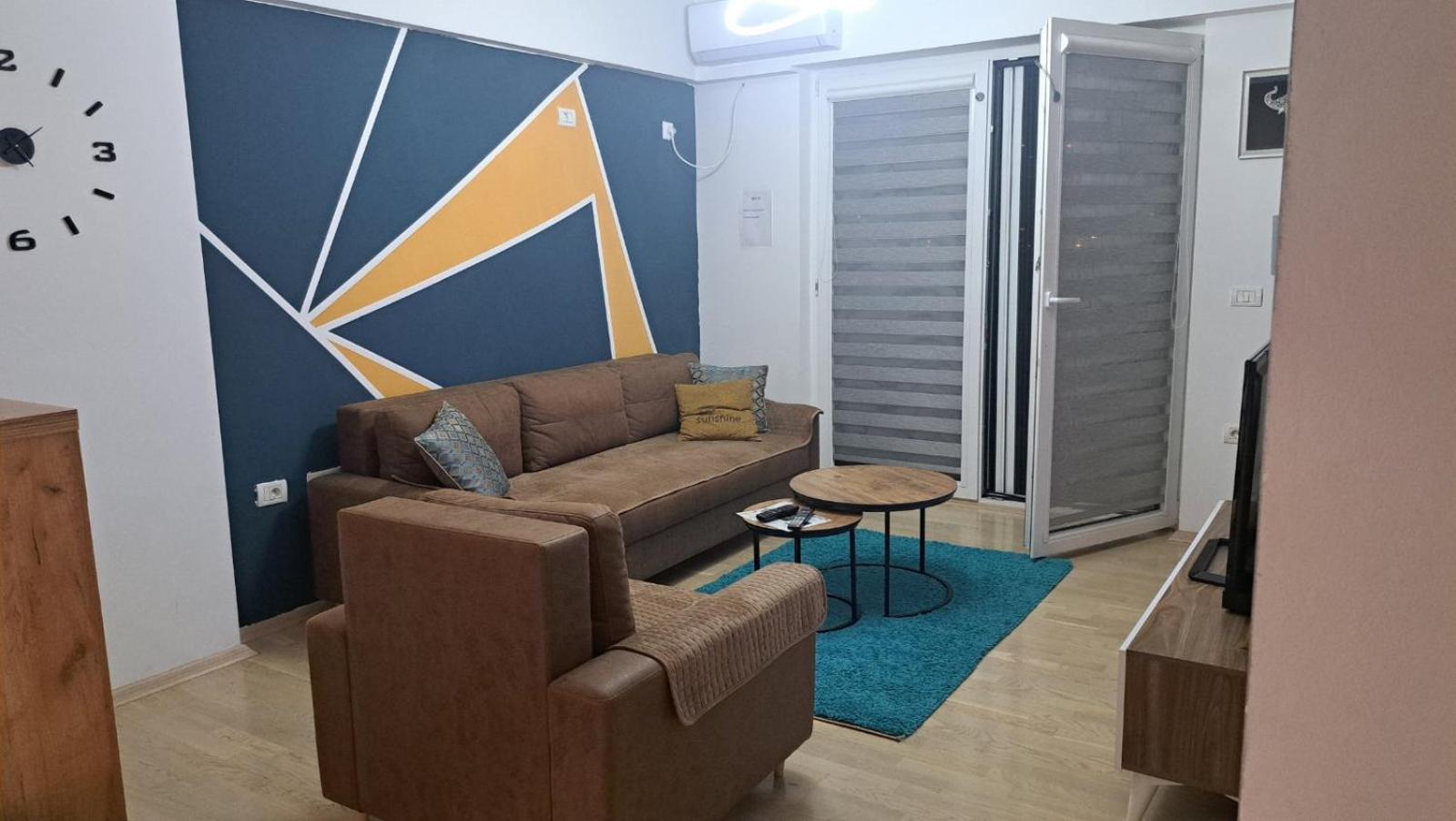 Apartment Moki Skopje Eksteriør bilde