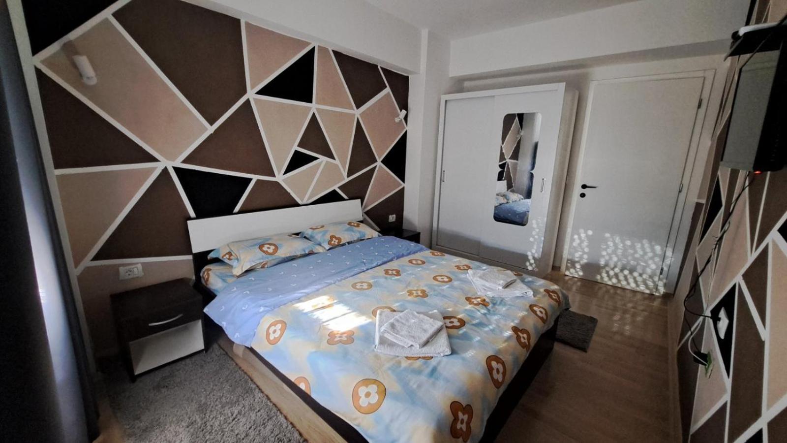 Apartment Moki Skopje Eksteriør bilde