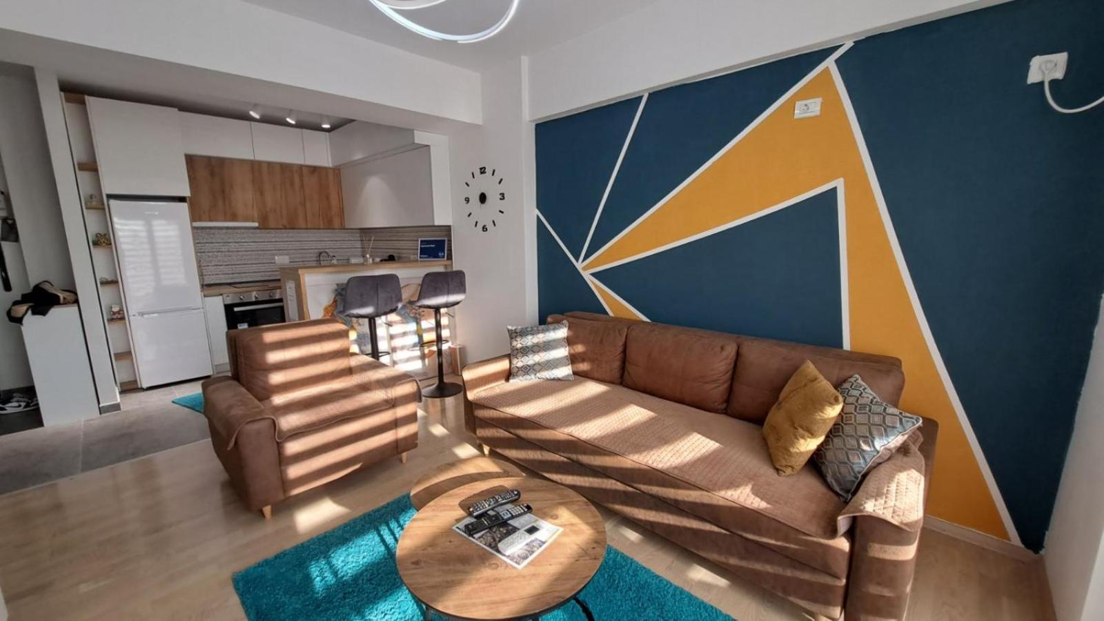 Apartment Moki Skopje Eksteriør bilde